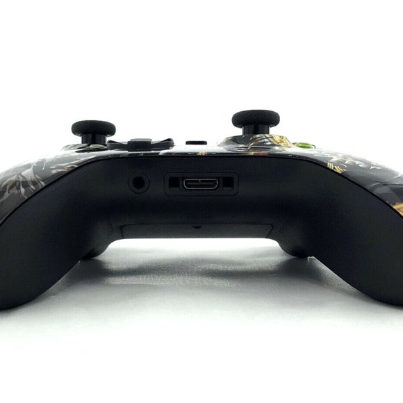 Custom Microsoft Xbox Series X / S Wireless Controller - Glossy Decay of Honor - Picture 4 of 8